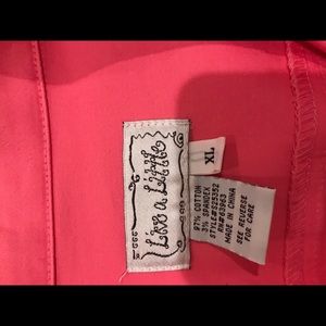 Hot Pink Jean Jacket from Nordstrom
